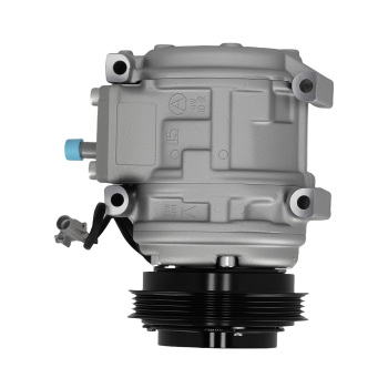 A/C Compressor w/4-Groove Pulley compatible for Toyota Tundra 00-04 T100 1995-1998 CO22040C