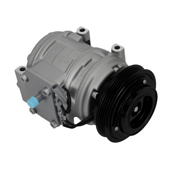 A/C Compressor w/4-Groove Pulley compatible for Toyota Tundra 00-04 T100 1995-1998 CO22040C