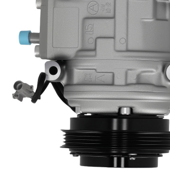 A/C Compressor w/4-Groove Pulley compatible for Toyota Tundra 00-04 T100 1995-1998 CO22040C