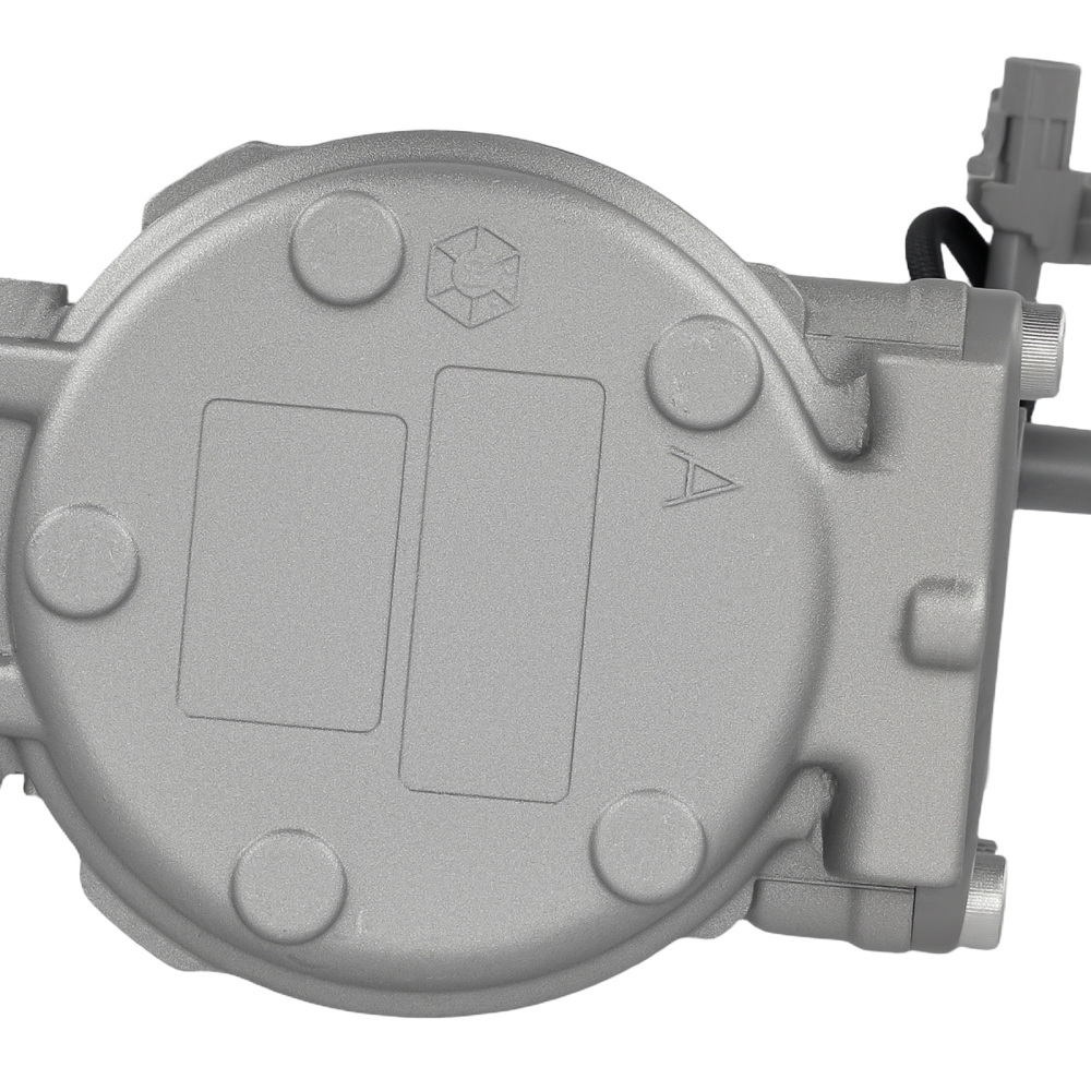 A/C Compressor w/4-Groove Pulley compatible for Toyota Tundra 00-04 T100 1995-1998 CO22040C