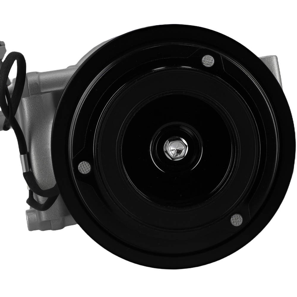 A/C Compressor w/4-Groove Pulley compatible for Toyota Tundra 00-04 T100 1995-1998 CO22040C