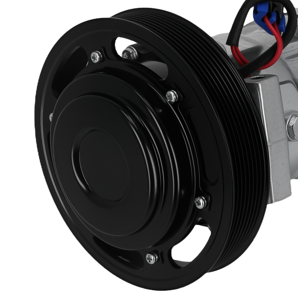 Compatible for AC Compressor w/Clutch compatible for Mack LEU MRU 2008-2015 compatible for Volvo VAH VHD VNL 20721587
