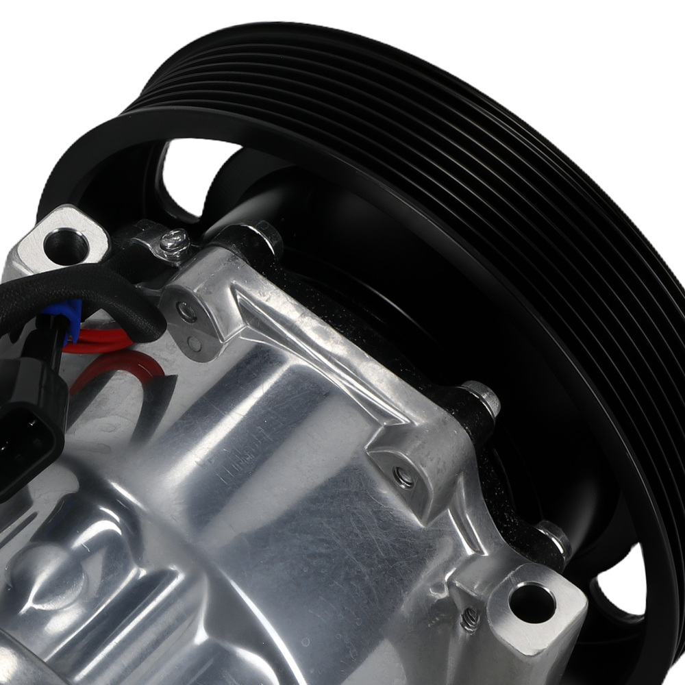 Compatible for AC Compressor w/Clutch compatible for Mack LEU MRU 2008-2015 compatible for Volvo VAH VHD VNL 20721587