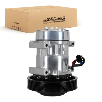 Compatible for AC Compressor w/Clutch compatible for Mack LEU MRU 2008-2015 compatible for Volvo VAH VHD VNL 20721587