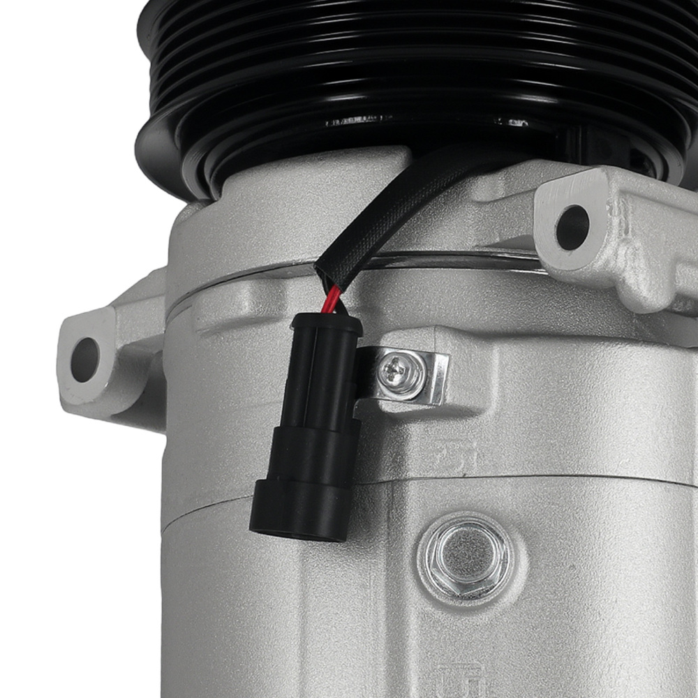 A/C compatible for AC Compressor With Clutch compatible for Chevrolet Camaro 3.6L V6 2010-2015 CO22219C