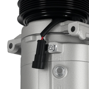 A/C compatible for AC Compressor With Clutch compatible for Chevrolet Camaro 3.6L V6 2010-2015 CO22219C