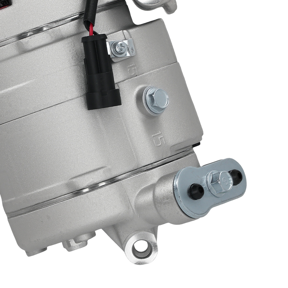 A/C compatible for AC Compressor With Clutch compatible for Chevrolet Camaro 3.6L V6 2010-2015 CO22219C