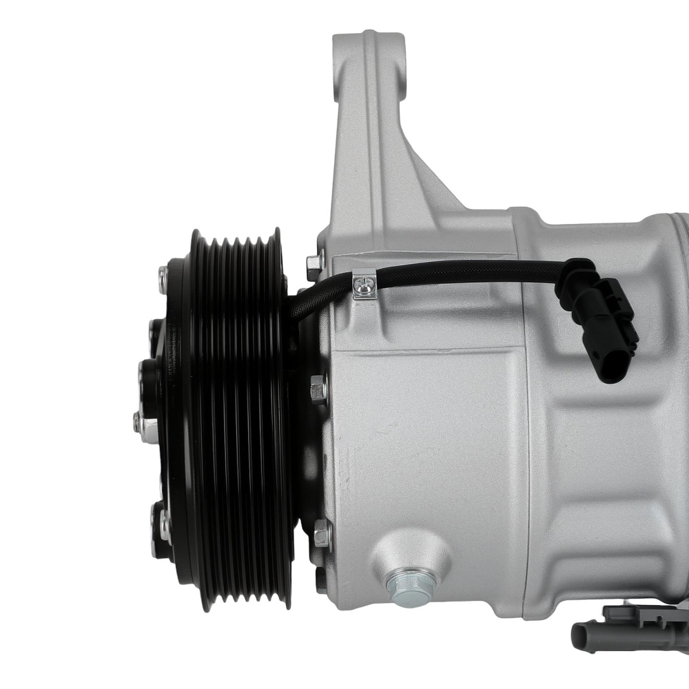 Compatible for AC A/C Compressor w/ Clutch compatible for Cadillac SRX V6 3.6L 2012 -2016 compatible for Buick LaCrosse