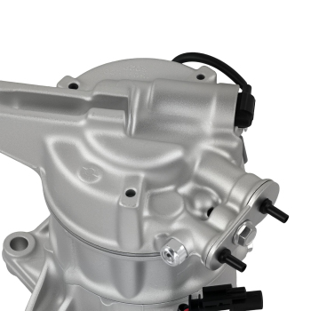 Compatible for AC A/C Compressor w/ Clutch compatible for Cadillac SRX V6 3.6L 2012 -2016 compatible for Buick LaCrosse