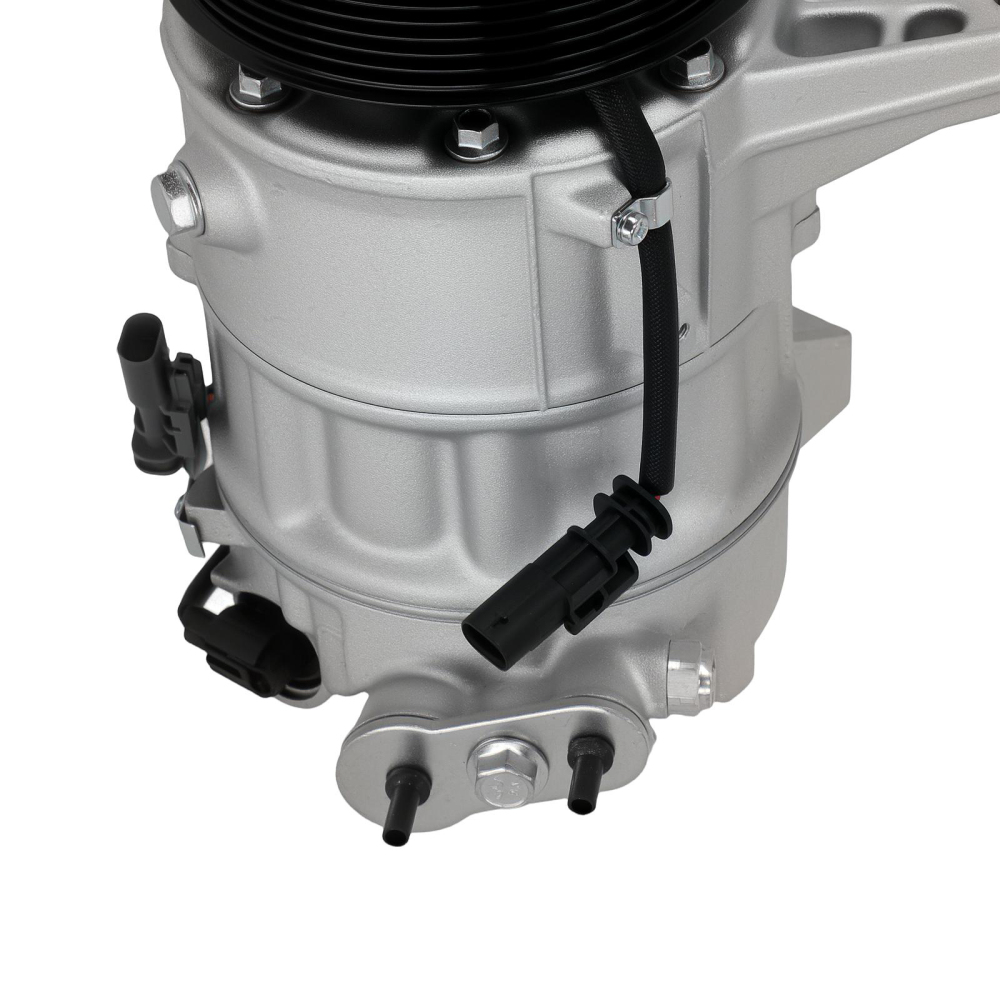 Compatible for AC A/C Compressor w/ Clutch compatible for Cadillac SRX V6 3.6L 2012 -2016 compatible for Buick LaCrosse