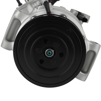 CO 22229C compatible for AC Compressor compatible for Chevrolet Equinox 2012-2014 compatible for GMC Terrain 2.4L 12-15