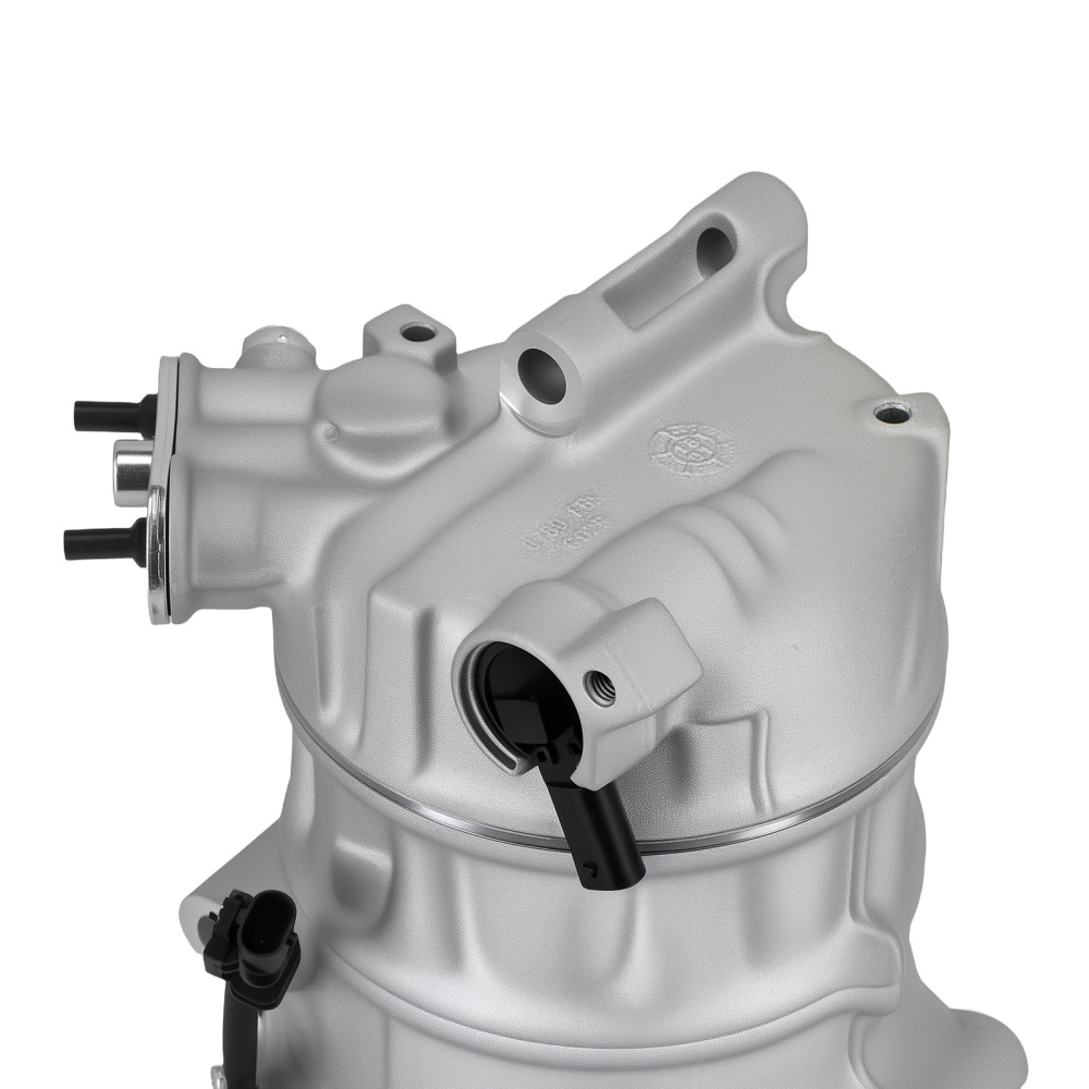 CO 22229C compatible for AC Compressor compatible for Chevrolet Equinox 2012-2014 compatible for GMC Terrain 2.4L 12-15