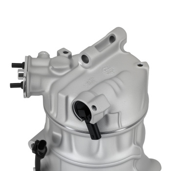 CO 22229C compatible for AC Compressor compatible for Chevrolet Equinox 2012-2014 compatible for GMC Terrain 2.4L 12-15