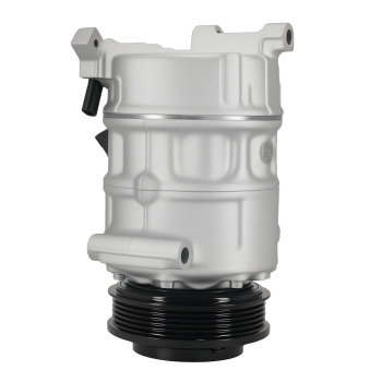 CO 22229C compatible for AC Compressor compatible for Chevrolet Equinox 2012-2014 compatible for GMC Terrain 2.4L 12-15
