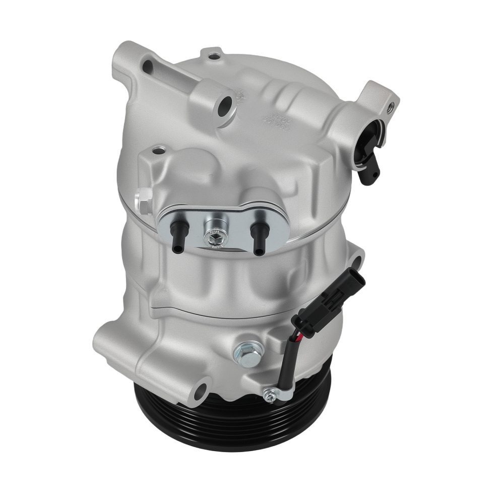 CO 22229C compatible for AC Compressor compatible for Chevrolet Equinox 2012-2014 compatible for GMC Terrain 2.4L 12-15