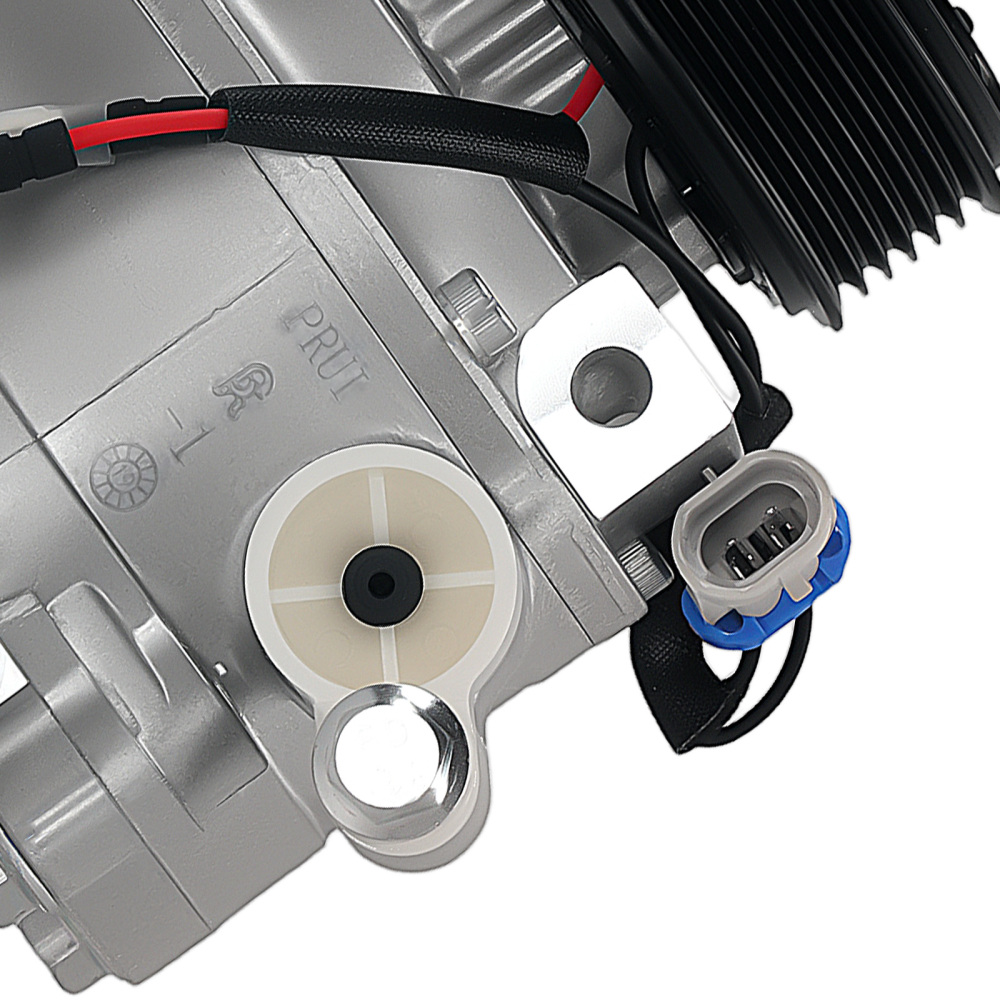A/C compatible for AC Compressor compatible for Buick Encore Chevrolet Trax Sonic L4 1.8L 1.4L QS90 PAG 46