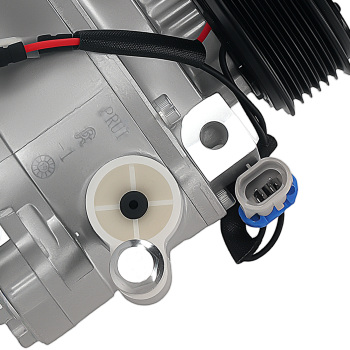 A/C compatible for AC Compressor compatible for Buick Encore Chevrolet Trax Sonic L4 1.8L 1.4L QS90 PAG 46