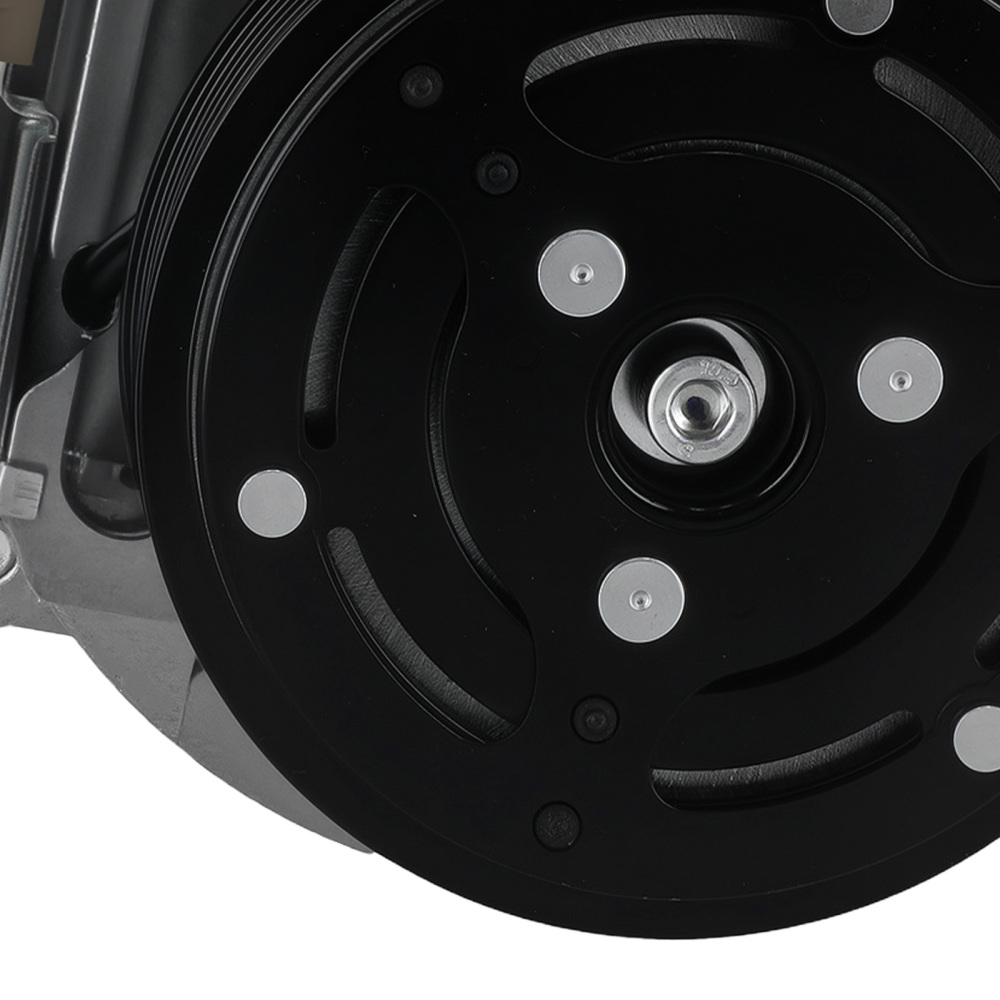 A/C compatible for AC Compressor compatible for Buick Encore Chevrolet Trax Sonic L4 1.8L 1.4L QS90 PAG 46