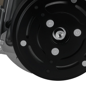 A/C compatible for AC Compressor compatible for Buick Encore Chevrolet Trax Sonic L4 1.8L 1.4L QS90 PAG 46
