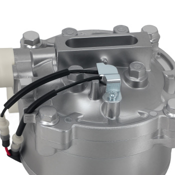 A/C compatible for AC Compressor compatible for Buick Encore Chevrolet Trax Sonic L4 1.8L 1.4L QS90 PAG 46