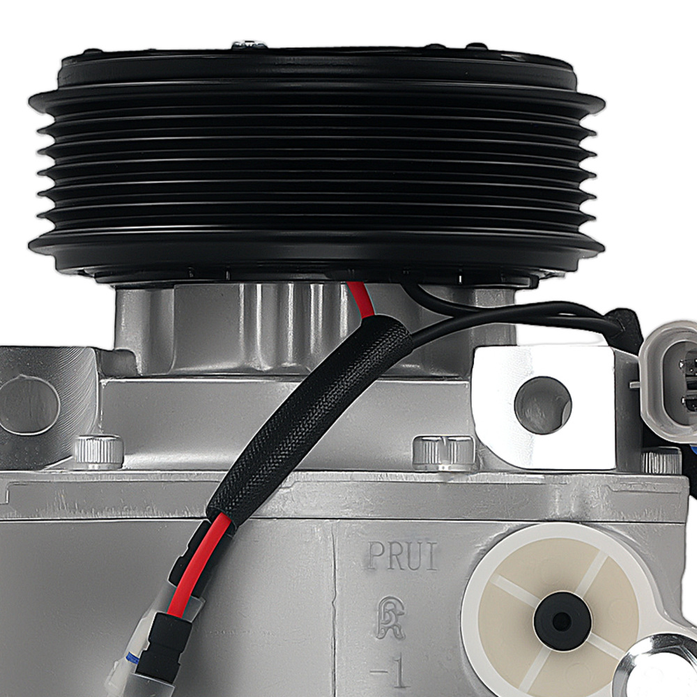 A/C compatible for AC Compressor compatible for Buick Encore Chevrolet Trax Sonic L4 1.8L 1.4L QS90 PAG 46