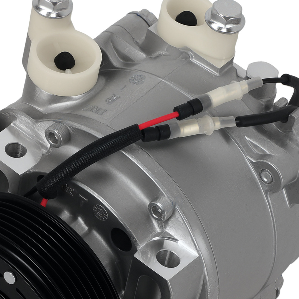 A/C compatible for AC Compressor compatible for Buick Encore Chevrolet Trax Sonic L4 1.8L 1.4L QS90 PAG 46