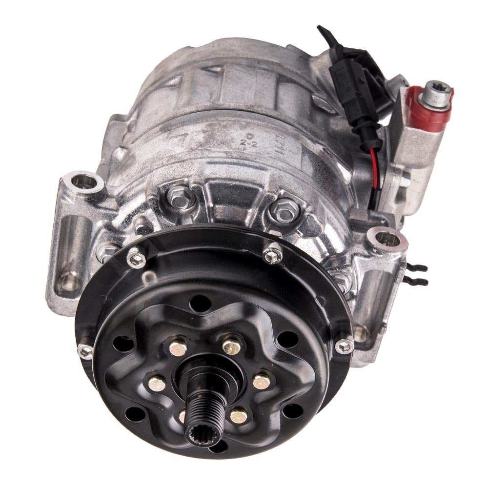 Compressore climatizzatore aria condizionata compatibile per VW Multivan V Phaeton Touareg
