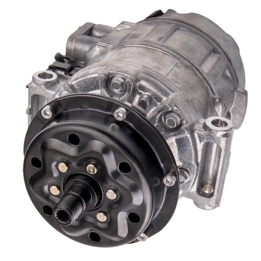 Compressore climatizzatore aria condizionata compatibile per VW Multivan V Phaeton Touareg