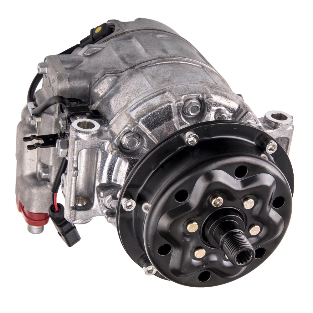Compressore climatizzatore aria condizionata compatibile per VW Multivan V Phaeton Touareg