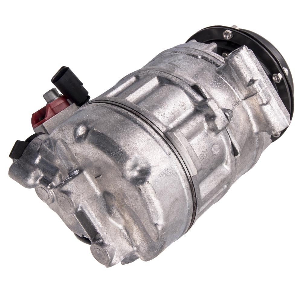 Compressore climatizzatore aria condizionata compatibile per VW Multivan V Phaeton Touareg