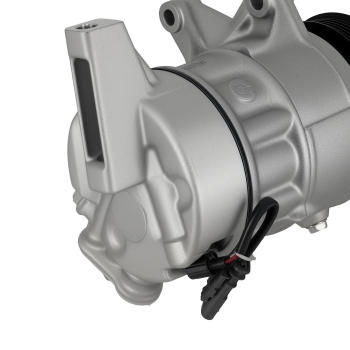 CO30019C A/C Compressor compatible for Chevrolet Traverse 3.6L 13-19 compatible for GMC Acadia 3.6L 13-17