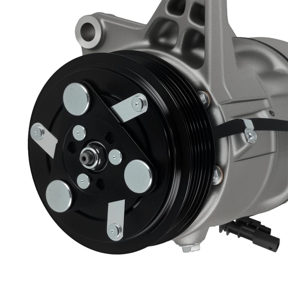 CO30019C A/C Compressor compatible for Chevrolet Traverse 3.6L 13-19 compatible for GMC Acadia 3.6L 13-17