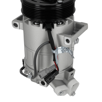 Compatible for AC Compressor PXC14 compatible for Nissan Sentra 1.8L 2013-2019 92600-3SH0A With Clutch