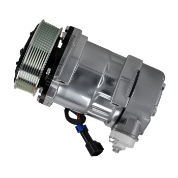 A/C Compressor For International Durastar 4300 4000 14-19 4034409C1 4034409C2