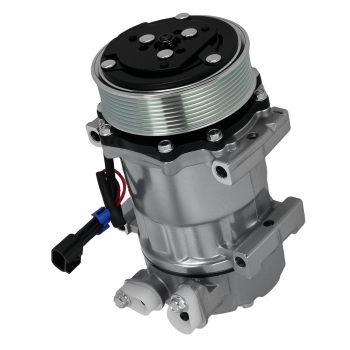 A/C Compressor For International Durastar 4300 4000 14-19 4034409C1 4034409C2