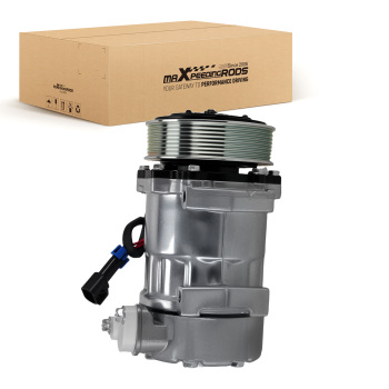 A/C Compressor For International Durastar 4300 4000 14-19 4034409C1 4034409C2