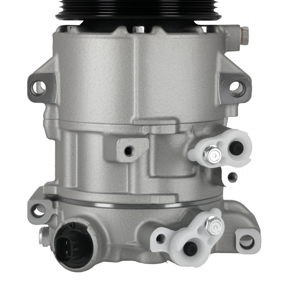 Compatible for AC Compressor compatible for Toyota Camry 2.4L compatible for RAV4 2007-2009 8831042270 6SEU16C w/Clutch