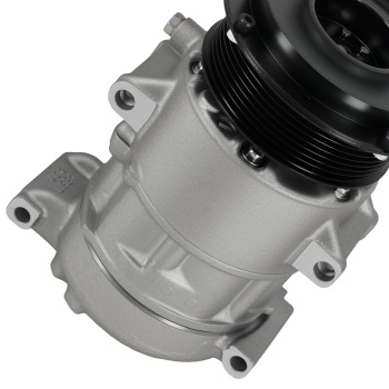 Compatible for AC Compressor compatible for Toyota Camry 2.4L compatible for RAV4 2007-2009 8831042270 6SEU16C w/Clutch