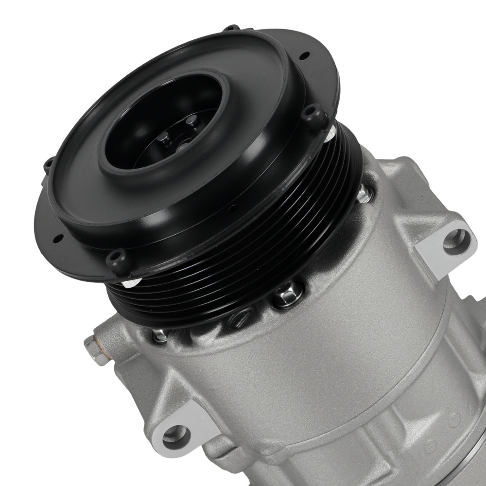 Compatible for AC Compressor compatible for Toyota Camry 2.4L compatible for RAV4 2007-2009 8831042270 6SEU16C w/Clutch