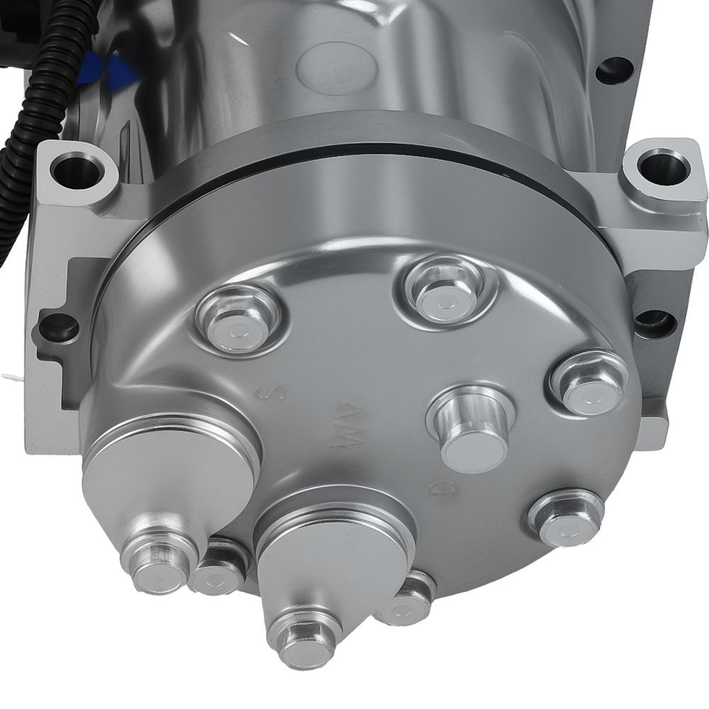 Compatible for AC A/C Compressor CO 4493C compatible for Volvo VNL VNM Base 10.8L 12.8L 14.9L 16.1L 06-07