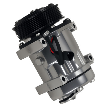 Compatible for AC Compressor compatible for Dodge Ram 2500 3500 5.9L 1994-2005 SD7H15 55055339AE w/Clutch