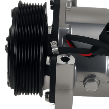 Compatible for AC Compressor compatible for Dodge Ram 2500 3500 5.9L 1994-2005 SD7H15 55055339AE w/Clutch