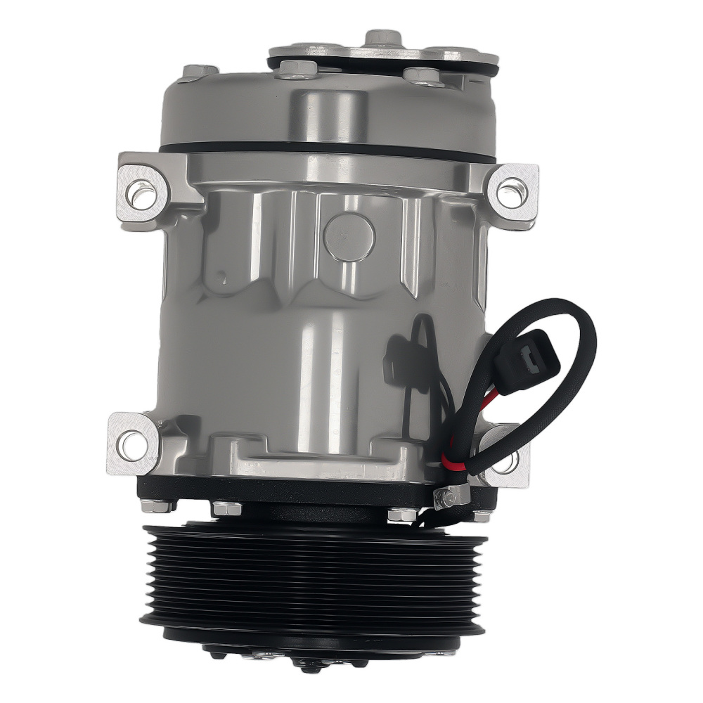 Compatible for AC Compressor compatible for Dodge Ram 2500 3500 5.9L 1994-2005 SD7H15 55055339AE w/Clutch