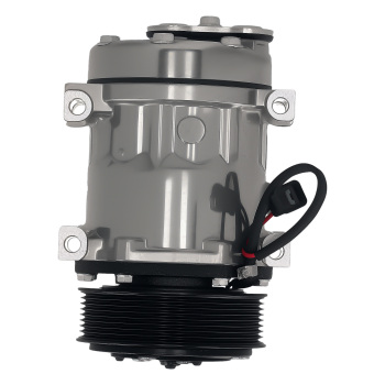 Compatible for AC Compressor compatible for Dodge Ram 2500 3500 5.9L 1994-2005 SD7H15 55055339AE w/Clutch