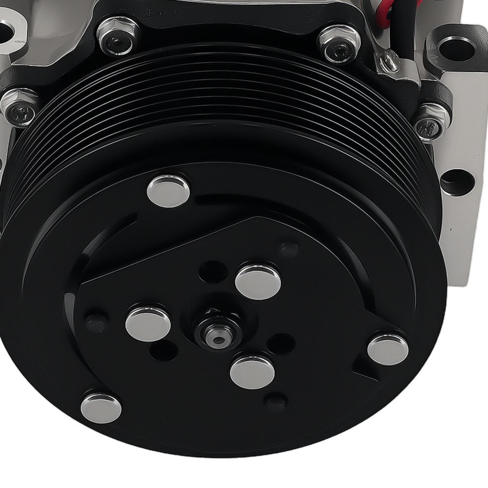 Compatible for AC Compressor compatible for Dodge Ram 2500 3500 5.9L 1994-2005 SD7H15 55055339AE w/Clutch