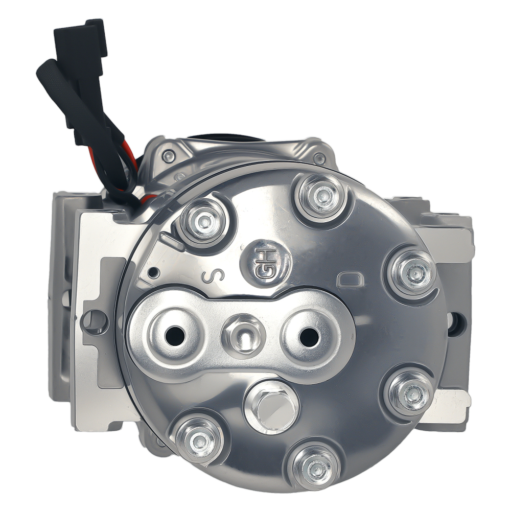 Compatible for AC Compressor compatible for Dodge Ram 2500 3500 5.9L 1994-2005 SD7H15 55055339AE w/Clutch