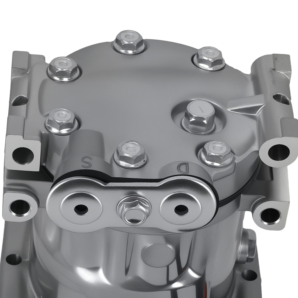 A/C compatible for AC Compressor W/Clutch SD7H15 compatible for Dodge Ram 1500 5.9L 1996-2002 CO 4785C