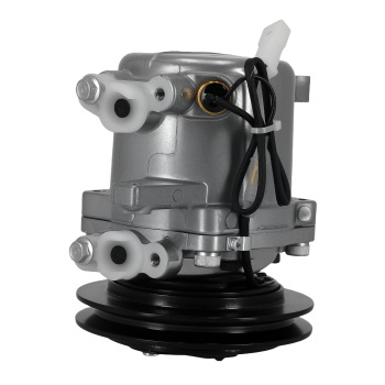 A/C Compressor compatible for Kubota M108S M5040 M6040 M7040 M9540 M8540 SVO7E 3C581-50060
