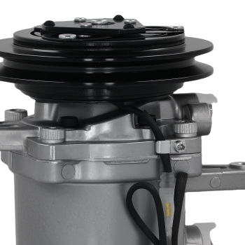 A/C Compressor compatible for Kubota M108S M5040 M6040 M7040 M9540 M8540 SVO7E 3C581-50060