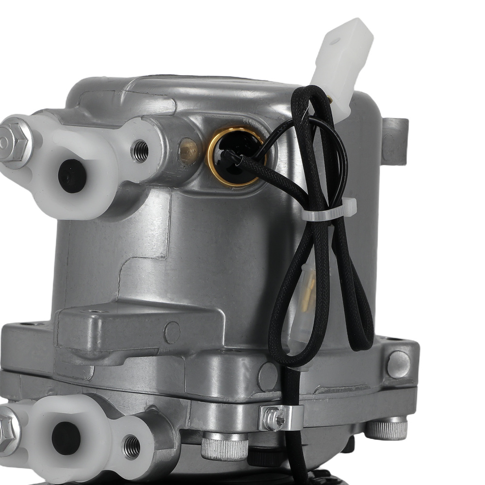 A/C Compressor compatible for Kubota M108S M5040 M6040 M7040 M9540 M8540 SVO7E 3C581-50060